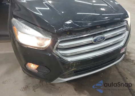 2017 Ford Escape Se from USA, damaged, VIN 1FMCU9GD7HUD07003